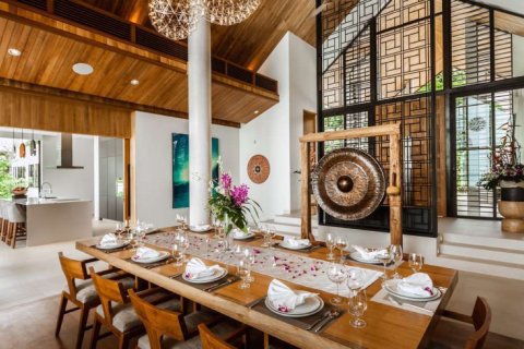Casa de 7 dormitorios en Phuket, Tailandia № 180395 - foto 9