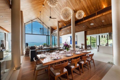 Casa de 7 dormitorios en Phuket, Tailandia № 180395 - foto 10