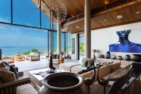 Casa de 7 dormitorios en Phuket, Tailandia № 180395 - foto 11