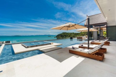 Casa de 7 dormitorios en Phuket, Tailandia № 180395 - foto 27