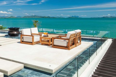 Casa de 7 dormitorios en Phuket, Tailandia № 180395 - foto 6