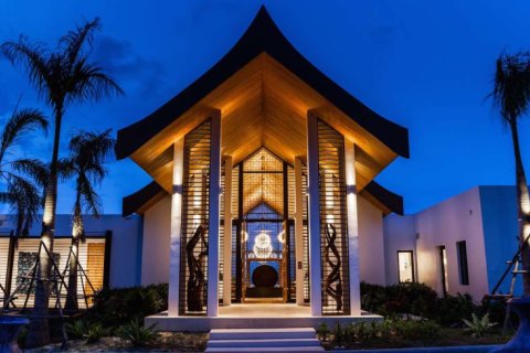 Casa de 7 dormitorios en Phuket, Tailandia № 180395 - foto 29