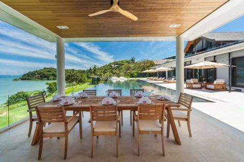 Casa de 7 dormitorios en Phuket, Tailandia № 180395 - foto 7