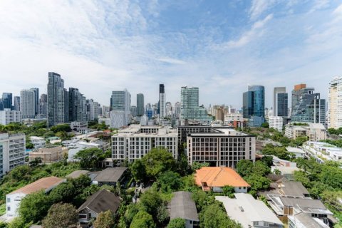 คอนโดมิเนียมในกรุงเทพฯ, ประเทศไทย, 2 ห้องนอน № 180400 - รูปถ่าย 9