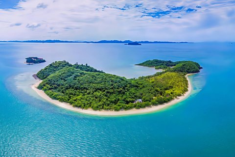 Grundstück in Ko Kaeo, Thailand № 180394