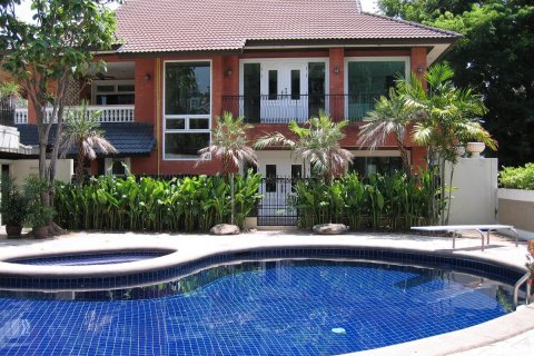 บ้านในวัฒนา, กรุงเทพฯ, ประเทศไทย 3 ห้องนอน № 200676