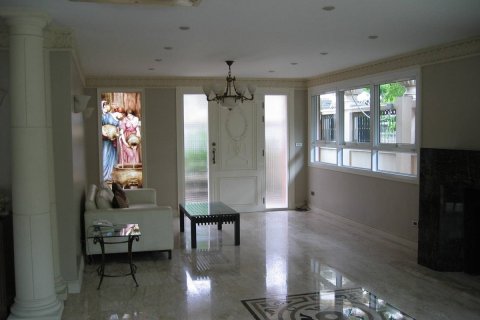 บ้านในวัฒนา, กรุงเทพฯ, ประเทศไทย 3 ห้องนอน № 200676 - รูปถ่าย 9