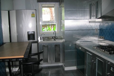 บ้านในวัฒนา, กรุงเทพฯ, ประเทศไทย 3 ห้องนอน № 200676 - รูปถ่าย 7