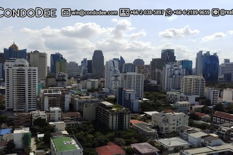 Condominio de 2 dormitorios en Khlong Toei, Bangkok, Tailandia № 200674 - foto 22