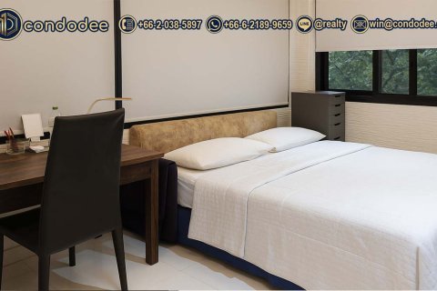 Haus in Watthana, Bangkok, Thailand 4 Schlafzimmer № 200675 - Foto 22