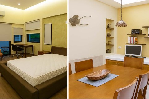 Haus in Watthana, Bangkok, Thailand 4 Schlafzimmer № 200675 - Foto 23