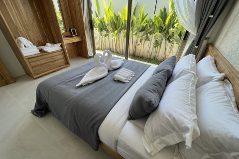 Chalet de 3 dormitorios en Phuket, Tailandia № 61844 - foto 8