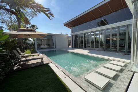 Chalet de 3 dormitorios en Phuket, Tailandia № 61844 - foto 2