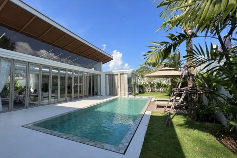 Chalet de 3 dormitorios en Phuket, Tailandia № 61844
