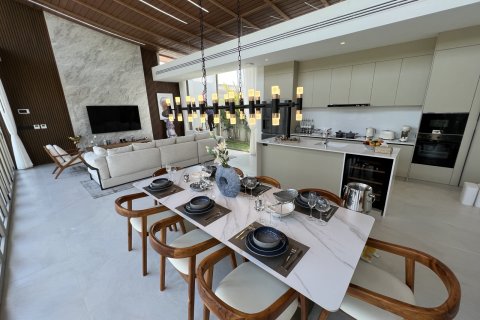 Chalet de 3 dormitorios en Phuket, Tailandia № 61844 - foto 5