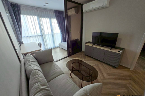 Condominio de 1 dormitorio en Bangkok, Tailandia № 186790 - foto 5