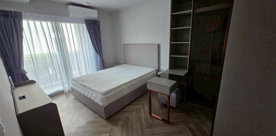 Condominio de 1 dormitorio en Bangkok, Tailandia № 186790