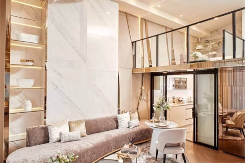 Condominio de 2 dormitorios en Bangkok, Tailandia № 186798 - foto 10