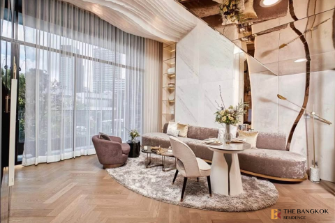 Condominio de 2 dormitorios en Bangkok, Tailandia № 186798 - foto 2