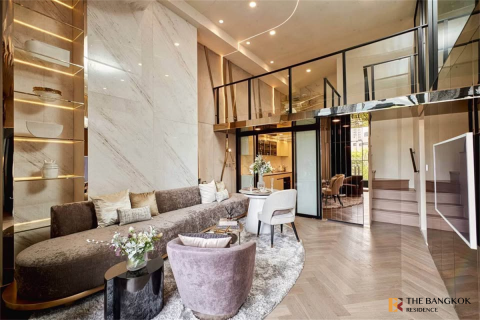 Condominio de 2 dormitorios en Bangkok, Tailandia № 186798 - foto 9