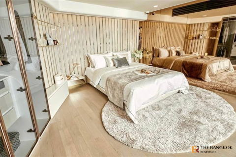Condominio de 2 dormitorios en Bangkok, Tailandia № 186798 - foto 5