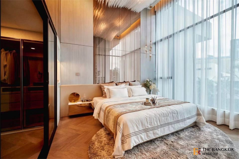 Condominio de 2 dormitorios en Bangkok, Tailandia № 186798 - foto 7