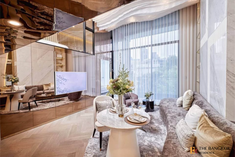 Condo in Bangkok, Thailand, 2 bedrooms № 186798