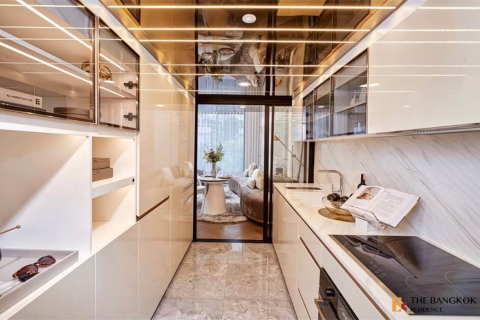Condominio de 2 dormitorios en Bangkok, Tailandia № 186798 - foto 8