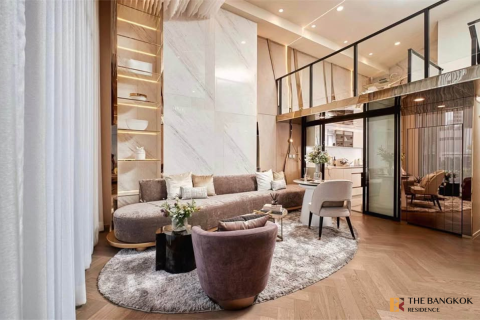 Condominio de 2 dormitorios en Bangkok, Tailandia № 186798 - foto 3