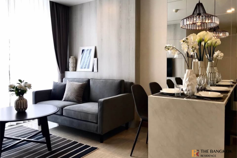 Eigentumswohnung in Bangkok, Thailand, 1 Schlafzimmer  № 186793 - Foto 4