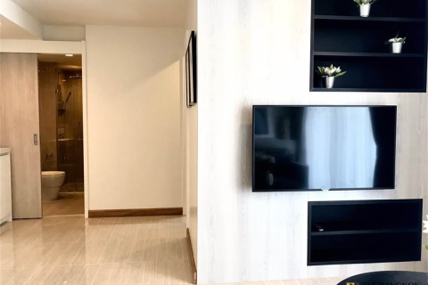 Eigentumswohnung in Bangkok, Thailand, 1 Schlafzimmer  № 186793 - Foto 3