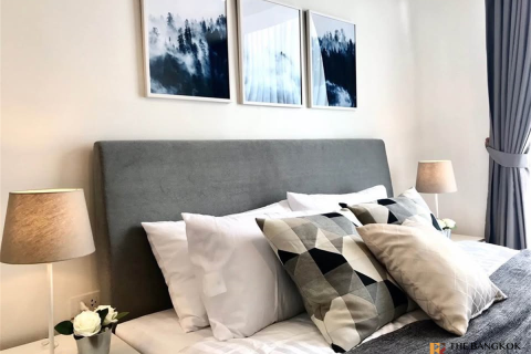 Eigentumswohnung in Bangkok, Thailand, 1 Schlafzimmer  № 186793 - Foto 7