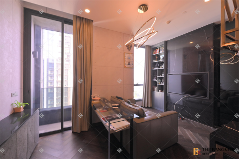 Condominio de 1 dormitorio en Bangkok, Tailandia № 186791 - foto 10