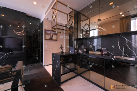 Condominio de 1 dormitorio en Bangkok, Tailandia № 186791 - foto 2