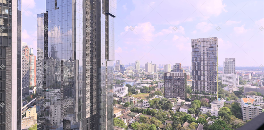 Condominio de 1 dormitorio en Bangkok, Tailandia № 186791