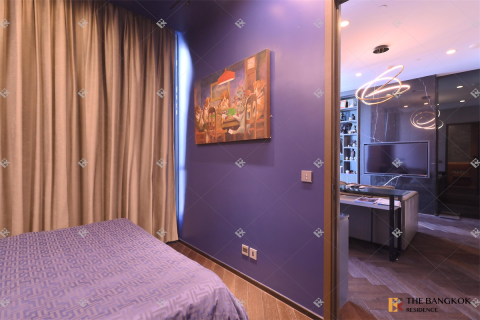 Condominio de 1 dormitorio en Bangkok, Tailandia № 186791 - foto 4