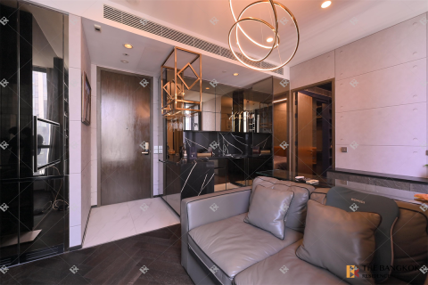 Condominio de 1 dormitorio en Bangkok, Tailandia № 186791 - foto 3