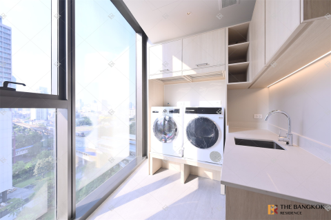 Condominio de 4 dormitorios en Bangkok, Tailandia № 186797 - foto 3
