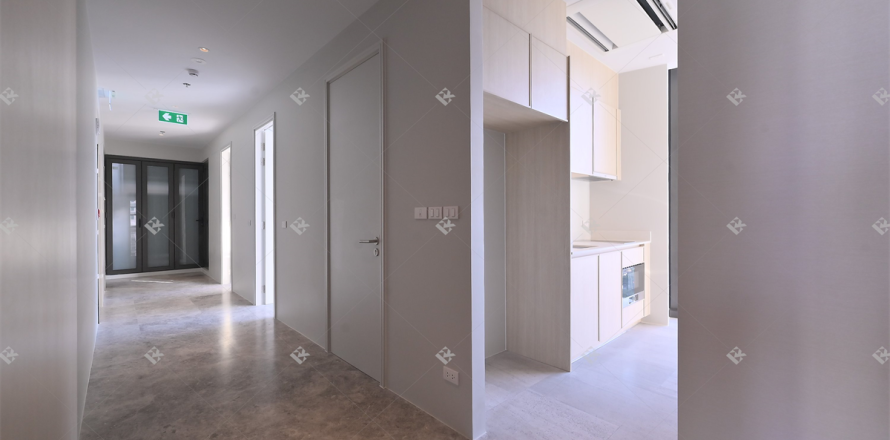Condominio de 4 dormitorios en Bangkok, Tailandia № 186797