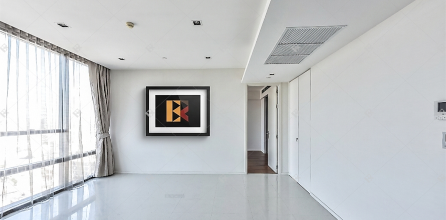 Condominio de 1 dormitorio en Bangkok, Tailandia № 185615