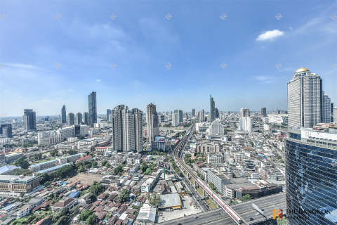 Condominio de 1 dormitorio en Bangkok, Tailandia № 185615 - foto 6