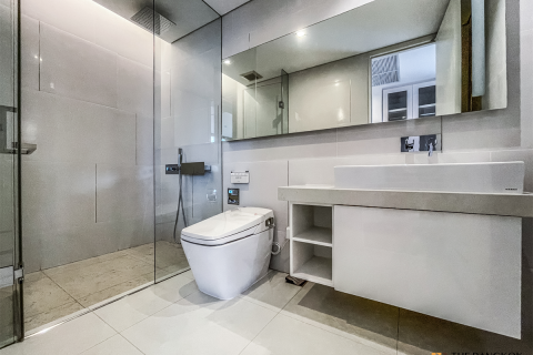 Condominio de 1 dormitorio en Bangkok, Tailandia № 185615 - foto 10