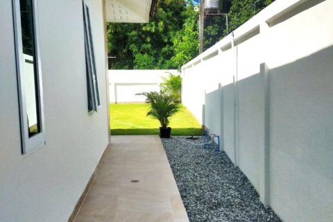 Casa de 3 dormitorios en Pattaya, Tailandia № 113622 - foto 24