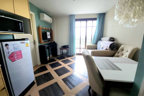 Condominio de 1 dormitorio en Pattaya, Tailandia № 203927 - foto 13