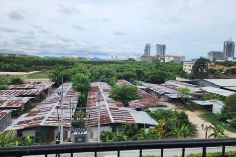 Condominio de 1 dormitorio en Pattaya, Tailandia № 203927 - foto 9