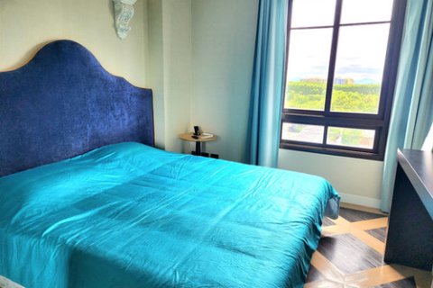Condominio de 1 dormitorio en Pattaya, Tailandia № 203927 - foto 8
