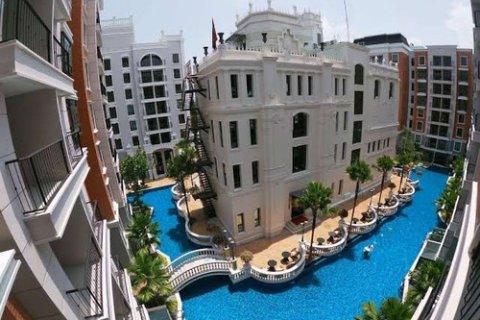 Condominio de 1 dormitorio en Pattaya, Tailandia № 203927 - foto 2