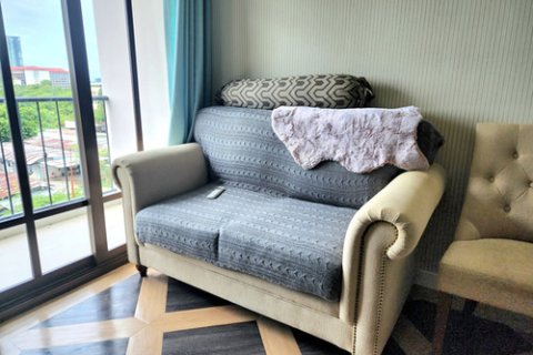 Condominio de 1 dormitorio en Pattaya, Tailandia № 203927 - foto 11