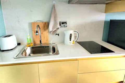 Condominio de 1 dormitorio en Pattaya, Tailandia № 203927 - foto 14