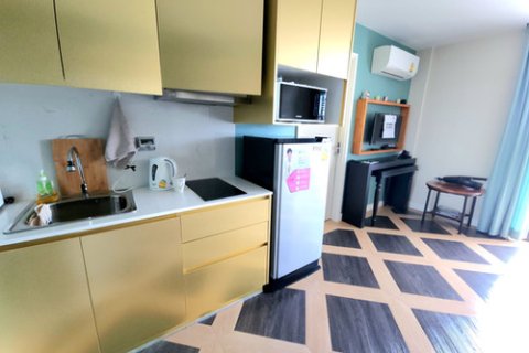 Condominio de 1 dormitorio en Pattaya, Tailandia № 203927 - foto 15